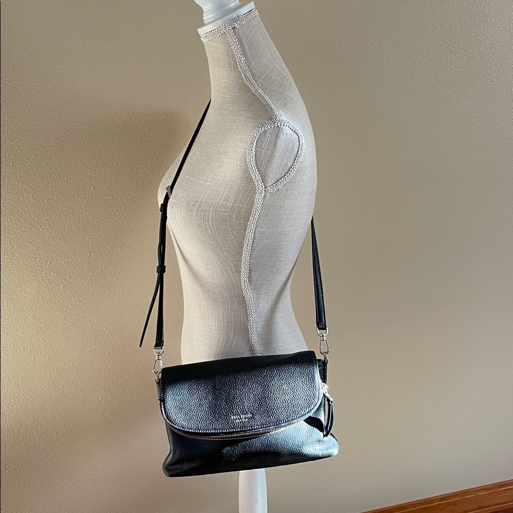 Kate Spade Black Crossbody Bag